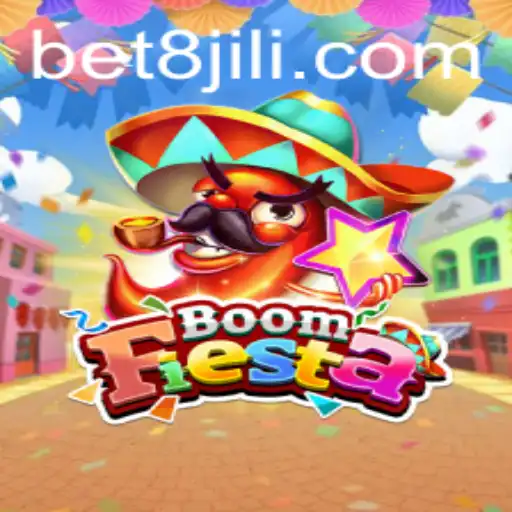 BoomFiesta: The Ultimate Gaming Extravaganza with 8jili