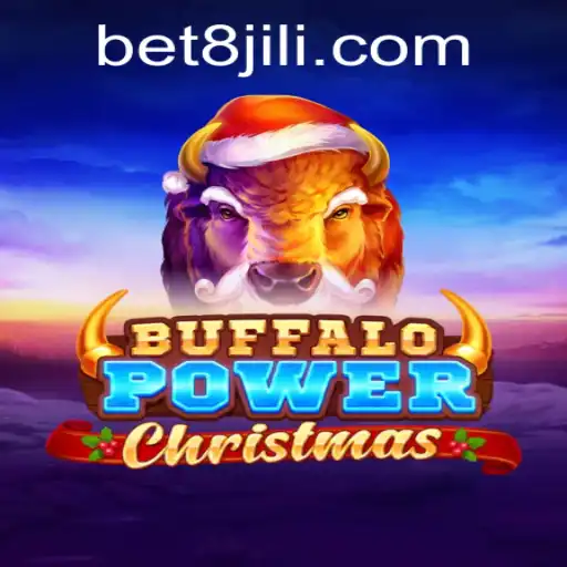 Buffalo Power Christmas: A Festive Slot Adventure in 8jili