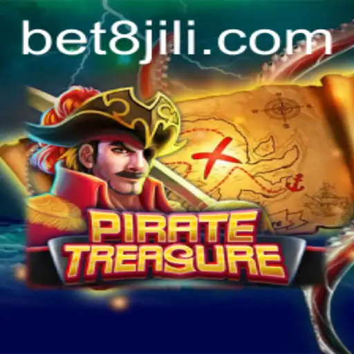 Discover the Adventure of PirateTreasure: Dive Into the World of 8jili